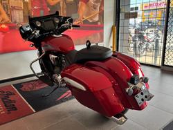 2025 Indian CHALLENGER LIMITED RED