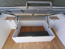 2023 Red Centre Newell Plus 226 Family Van Twin Bunk Type A