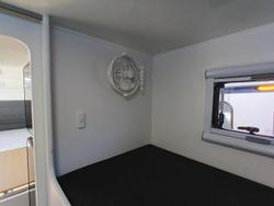 2023 Red Centre Newell Plus 226 Family Van Twin Bunk Type A