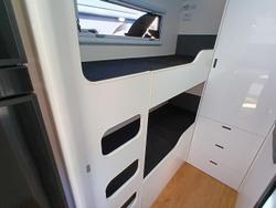 2023 Red Centre Newell Plus 226 Family Van Twin Bunk Type A