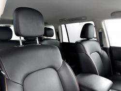 2024 Nissan
Patrol Ti