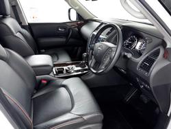 2024 Nissan
Patrol Ti