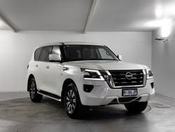 2024 Nissan
Patrol Ti