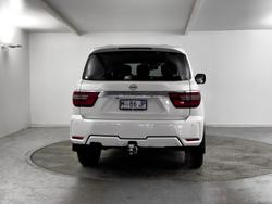 2024 Nissan
Patrol Ti