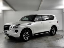2024 Nissan
Patrol Ti