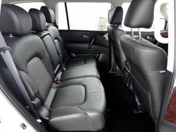2024 Nissan
Patrol Ti
