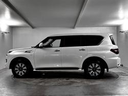 2024 Nissan
Patrol Ti