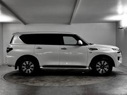 2024 Nissan
Patrol Ti