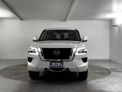 2024 Nissan
Patrol Ti