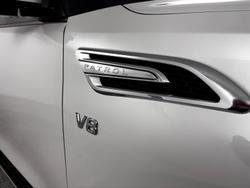 2024 Nissan
Patrol Ti