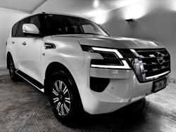 2024 Nissan
Patrol Ti