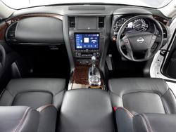2024 Nissan
Patrol Ti