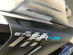 2025 CFMOTO
675SR-R