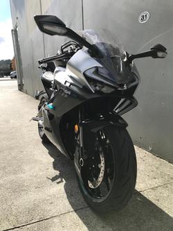 2025 CFMOTO
675SR-R
