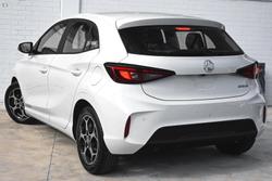 2025 MG MG3 Excite MY25 Dover White