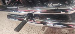 2025 Harley-Davidson Breakout 117 (FXBR) Softail Black