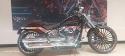 Harley-Davidson Breakout 117 (fxbr)