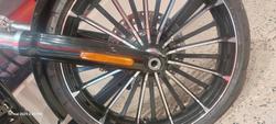 2025 Harley-Davidson Breakout 117 (FXBR) Softail Black