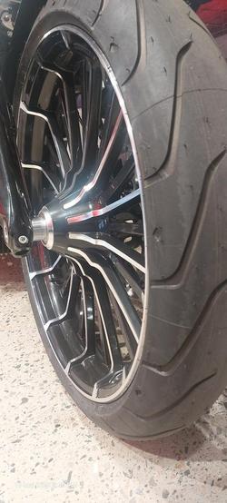 2025 Harley-Davidson Breakout 117 (FXBR) Softail Black