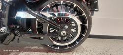 2025 Harley-Davidson Breakout 117 (FXBR) Softail Black