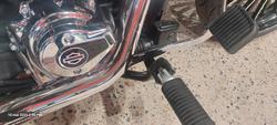 2025 Harley-Davidson Breakout 117 (FXBR) Softail Black