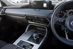 2025 Mazda CX-60 D50e Evolve