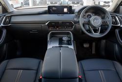 2025 Mazda CX-60 D50e Evolve