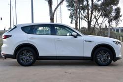 2025 Mazda CX-60 D50e Evolve