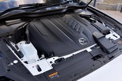 2025 Mazda CX-60 D50e Evolve