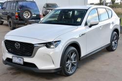 2025 Mazda CX-60 D50e Evolve