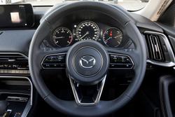 2025 Mazda CX-60 D50e Evolve