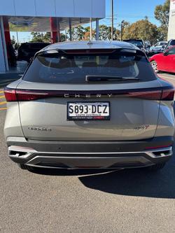 2024 Chery OMODA 5 FX MY24 Saturn Silver