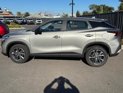 2024 Chery OMODA 5 FX MY24 Saturn Silver