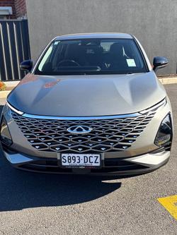 2024 Chery OMODA 5 FX MY24 Saturn Silver