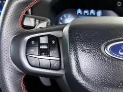 2024 Ford
Ranger Raptor