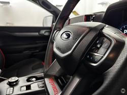 2024 Ford
Ranger Raptor