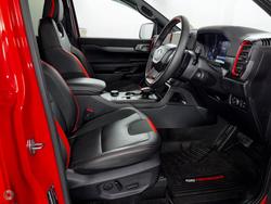 2024 Ford
Ranger Raptor