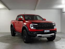 2024 Ford
Ranger Raptor