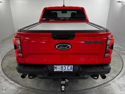 2024 Ford
Ranger Raptor