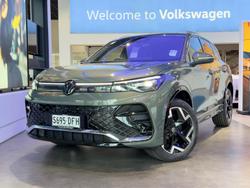 2025 Volkswagen Tiguan 150TSI R-Line