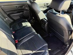 2023 Honda CR-V Black Edition RW MY23 Platinum White