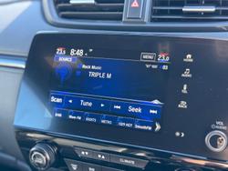 2023 Honda CR-V Black Edition RW MY23 Platinum White