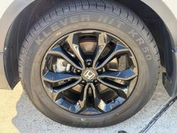 2023 Honda CR-V Black Edition RW MY23 Platinum White