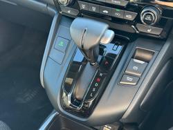 2023 Honda CR-V Black Edition RW MY23 Platinum White