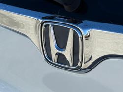 2023 Honda CR-V Black Edition RW MY23 Platinum White