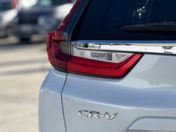 2023 Honda CR-V Black Edition RW MY23 Platinum White