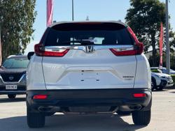 2023 Honda CR-V Black Edition RW MY23 Platinum White