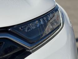 2023 Honda CR-V Black Edition RW MY23 Platinum White