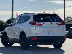2023 Honda CR-V Black Edition RW MY23 Platinum White