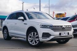 2023 Volkswagen
                Touareg 210TDI Elegance